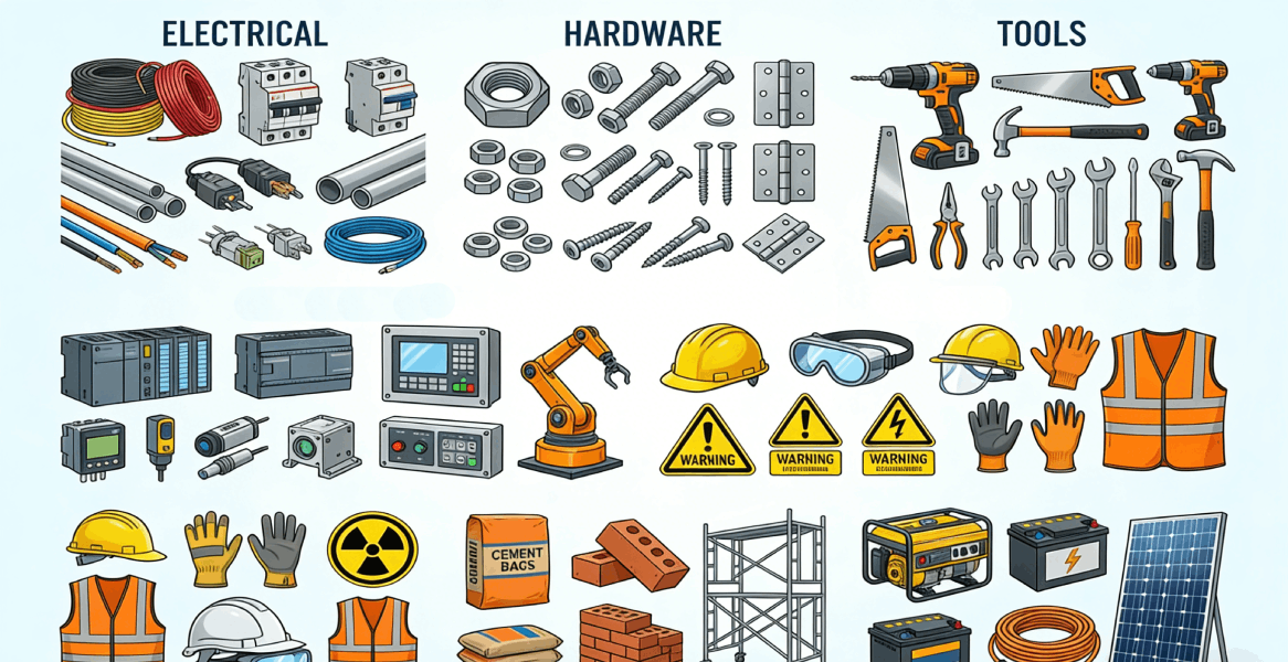 Power Tool Parts Supply